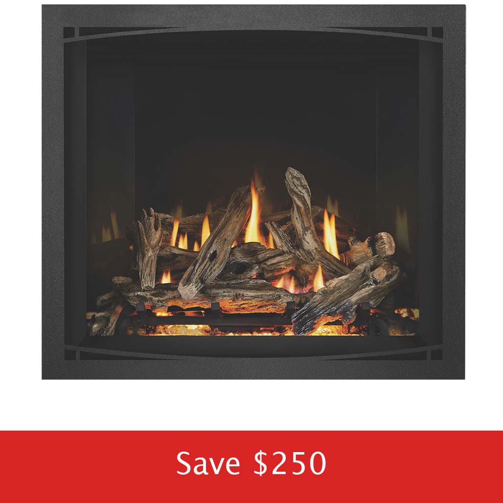 Napoleon Elevation X 36" Direct Vent Gas Fireplace