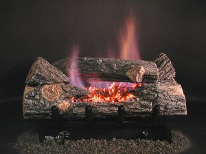 DFC7 See-Thru Single Burner