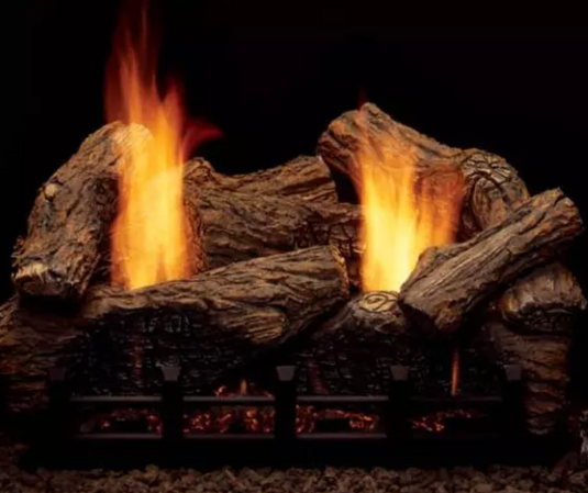 Vent-Free Gas Logs