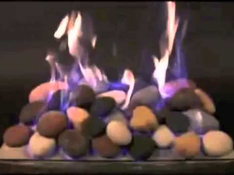 FireStones™ Vented